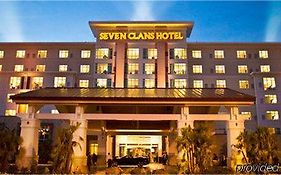 Seven Clans Hotel at Coushatta