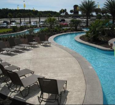 Seven Clans Hotel At Coushatta Kinder Exterior photo